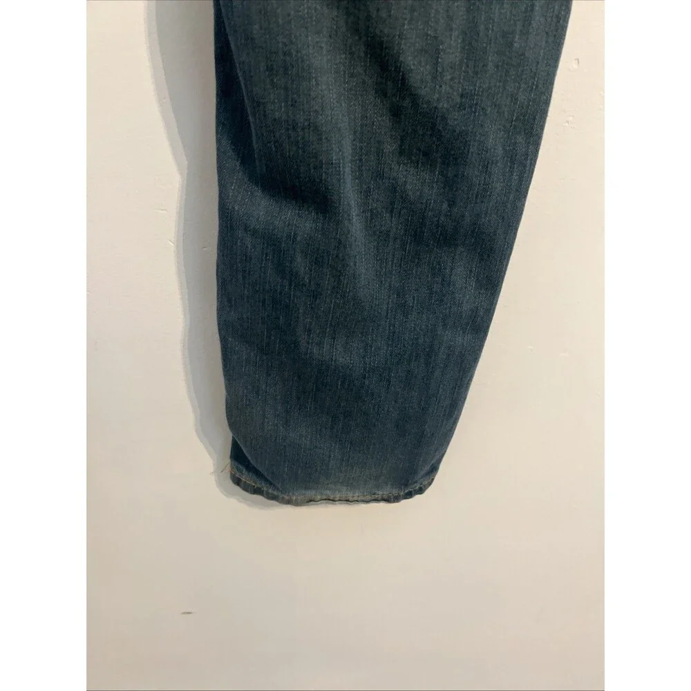 Levi's Men's Jeans 511'‎ W33 L34 Distressed
